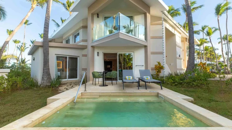 Family Selection Family Suite Private Pool